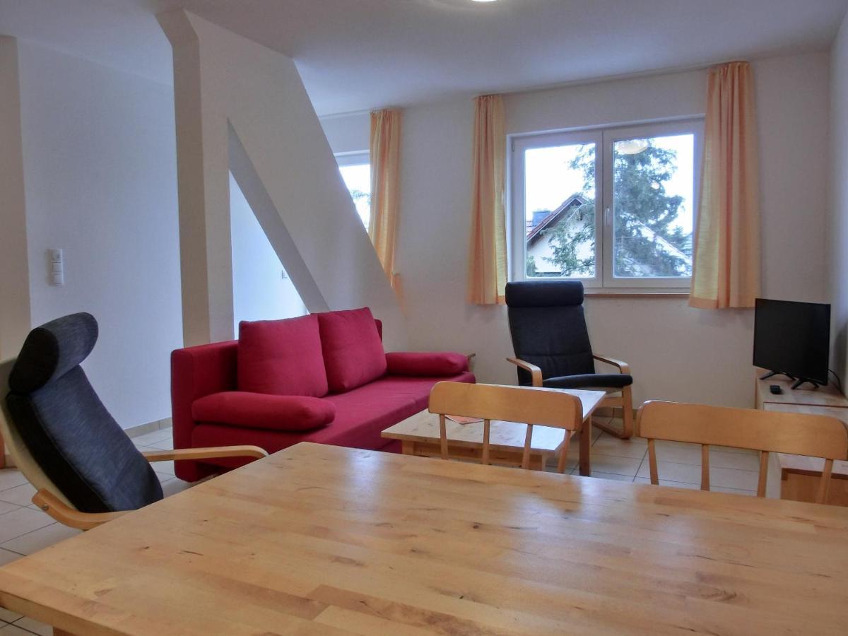 Ferienwohnung Nh14 Hirschburg 外观 照片