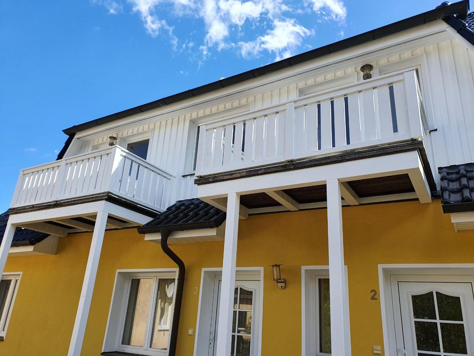 Ferienwohnung Nh14 Hirschburg 外观 照片