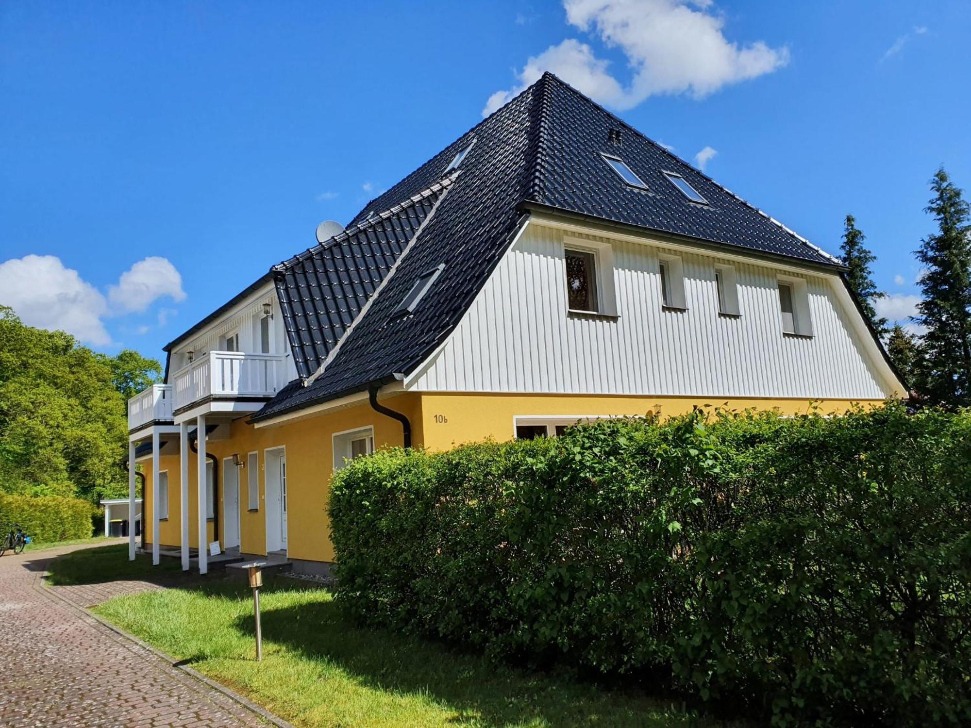 Ferienwohnung Nh14 Hirschburg 外观 照片
