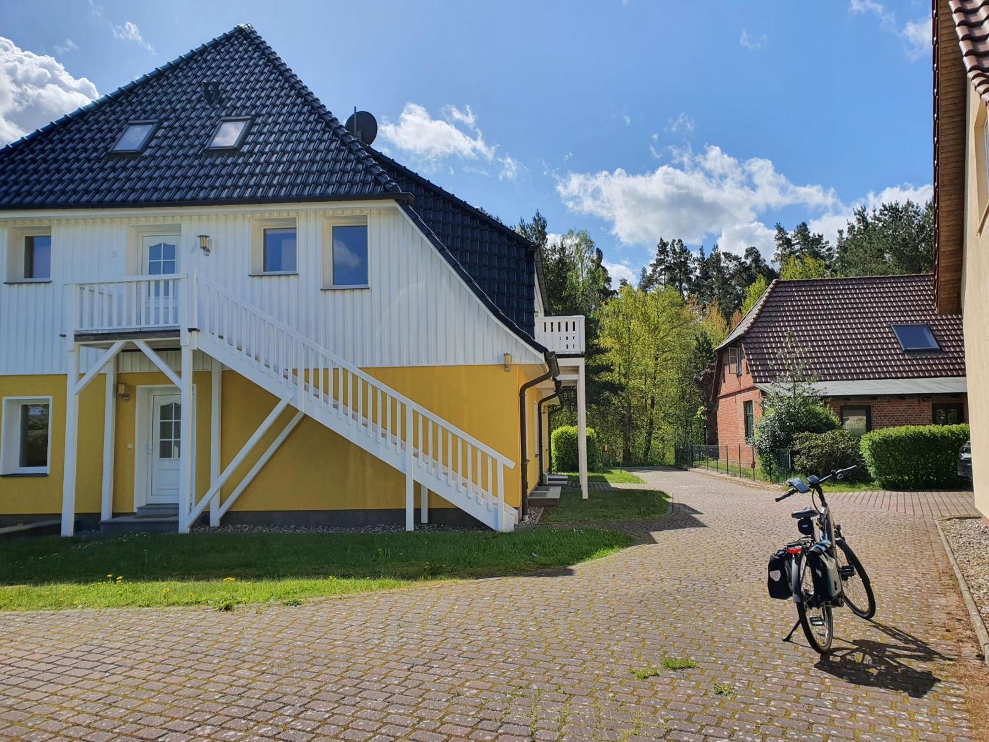 Ferienwohnung Nh14 Hirschburg 外观 照片